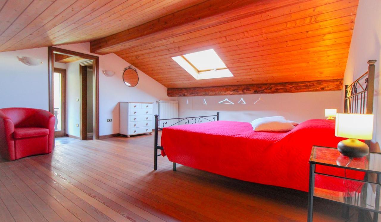 Da Anna Villa Cremia Eksteriør billede